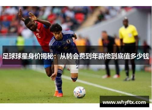 足球球星身价揭秘：从转会费到年薪他到底值多少钱